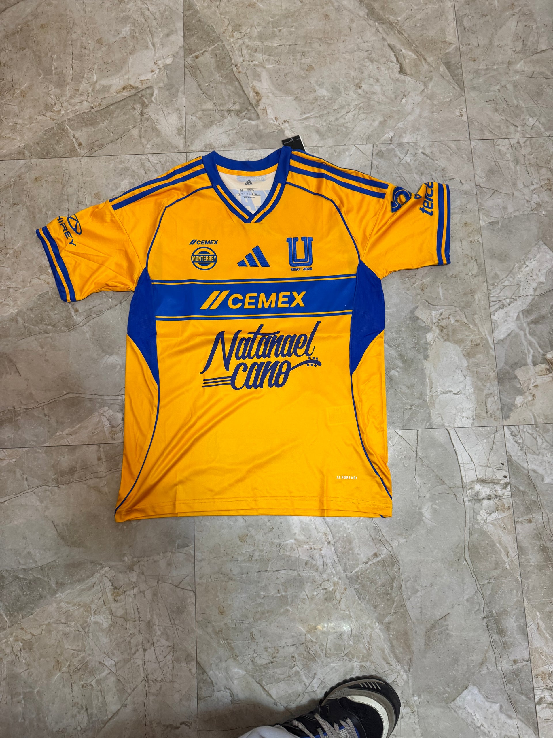 Natanael Cano (CT) x Tigres