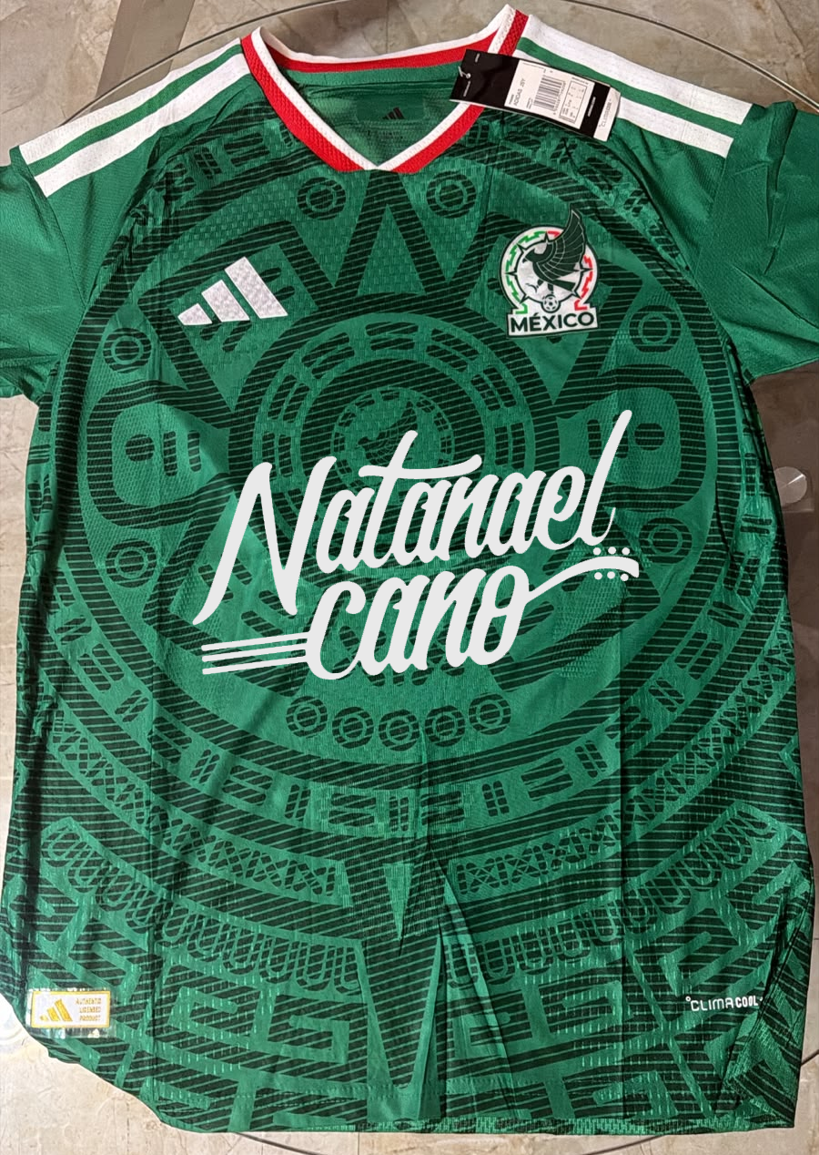 Natanael Cano (CT) x México 🇲🇽