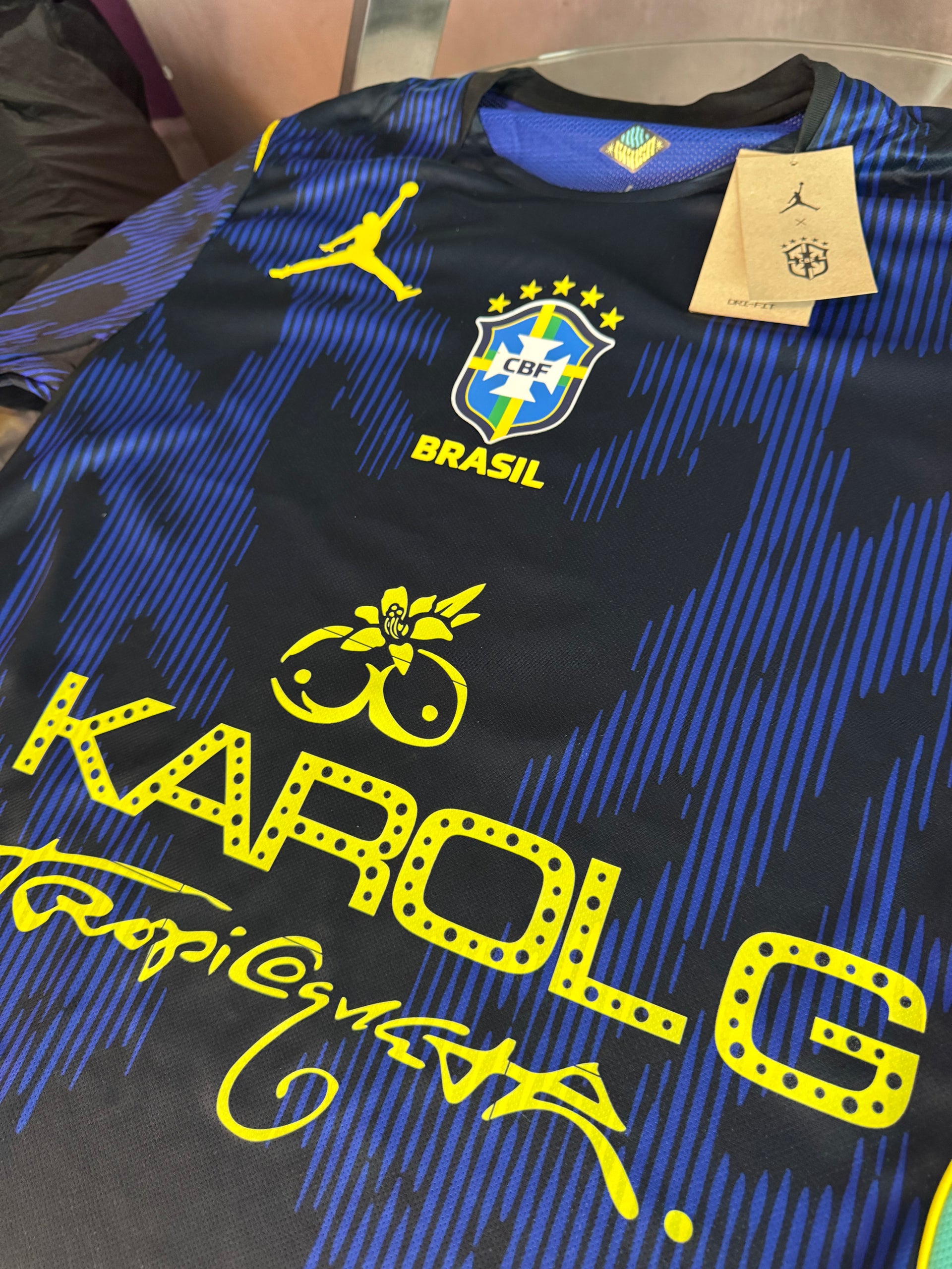 Karol G x Brasil 🇧🇷