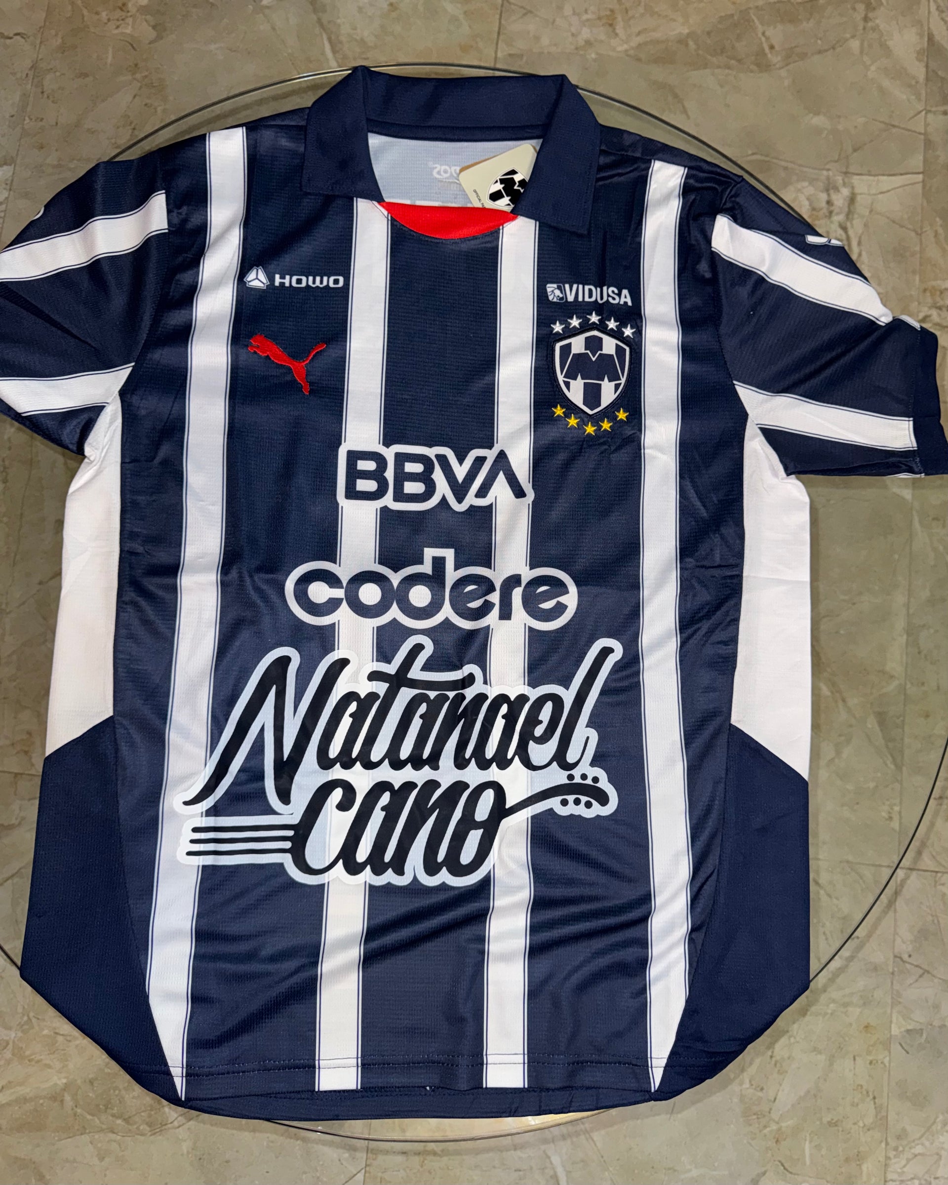 Natanael Cano (CT) x Monterrey 🔵