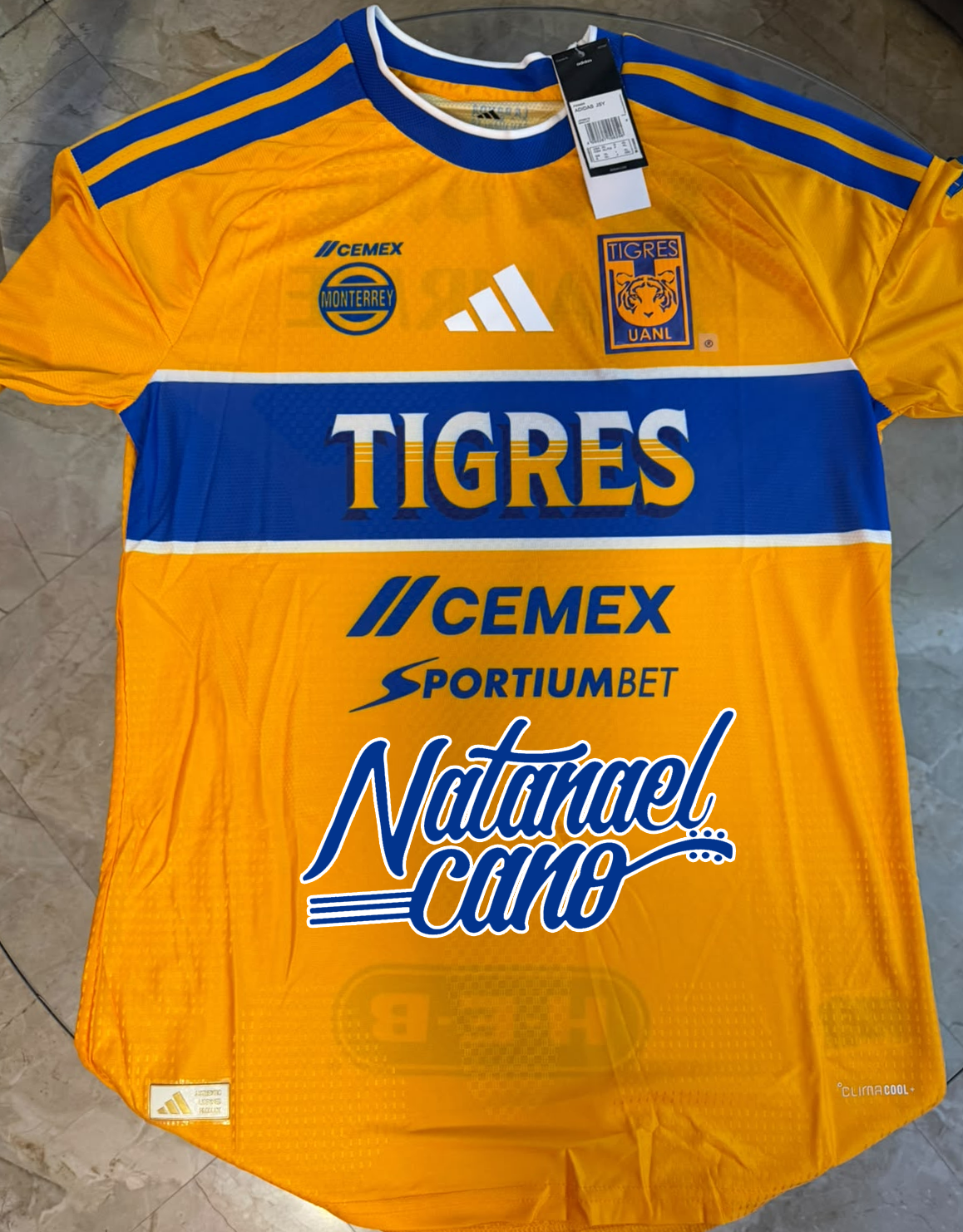 Natanael Cano (CT) x Tigres