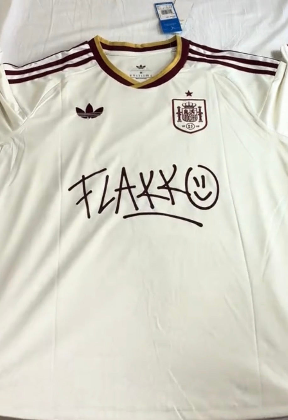 Rels B x España