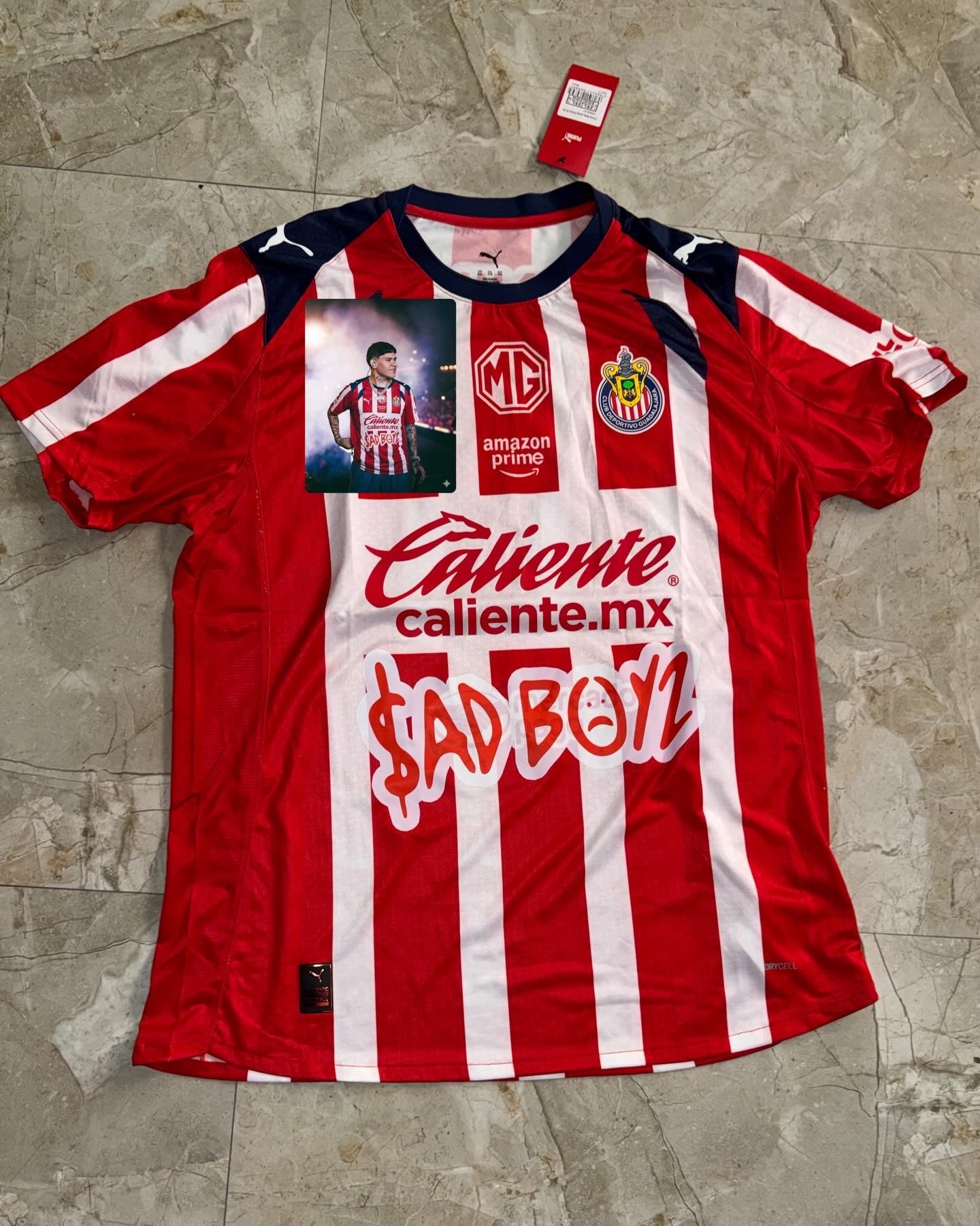 Junior H x Chivas 🐐