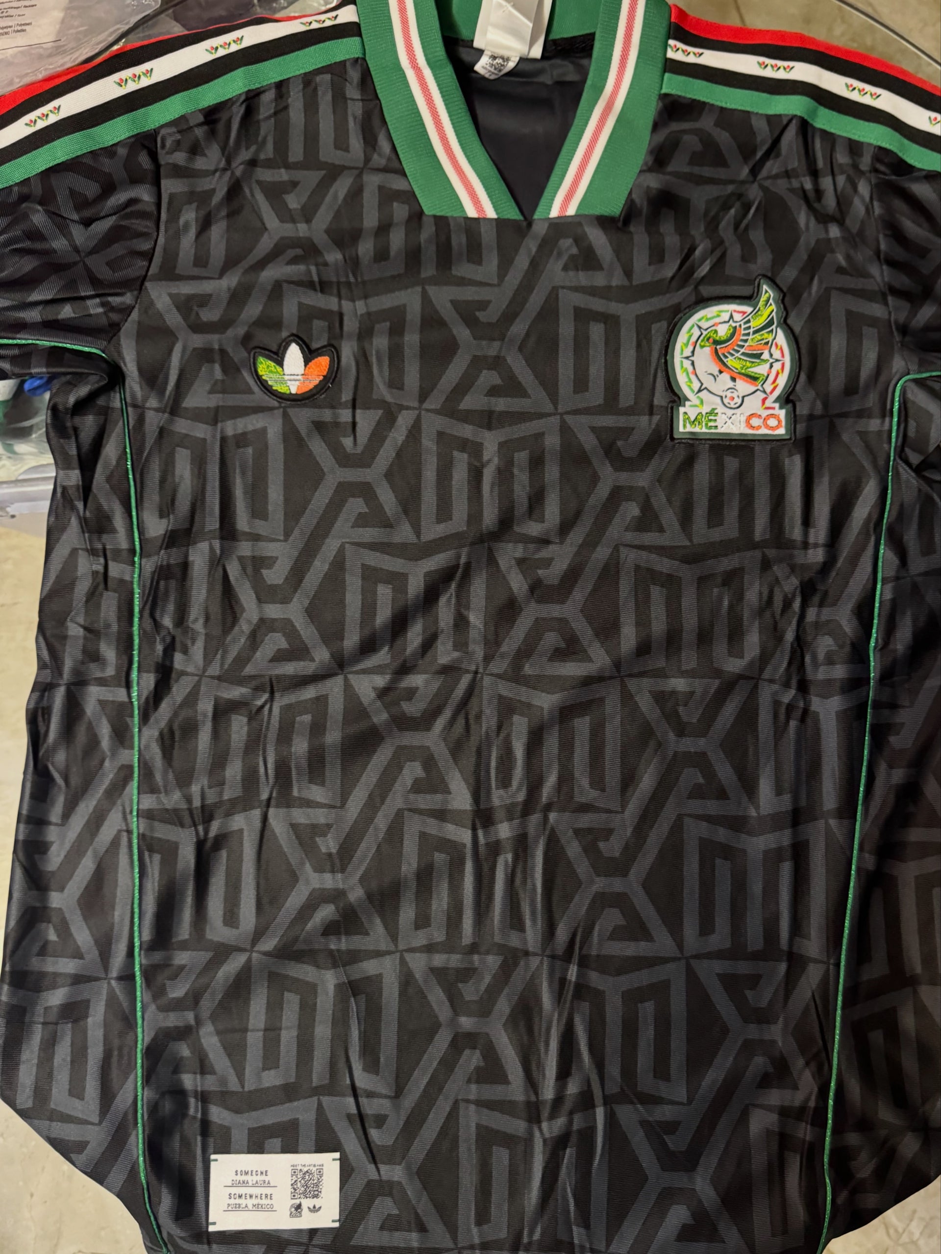 Mexico Mundial Someone Somewhere