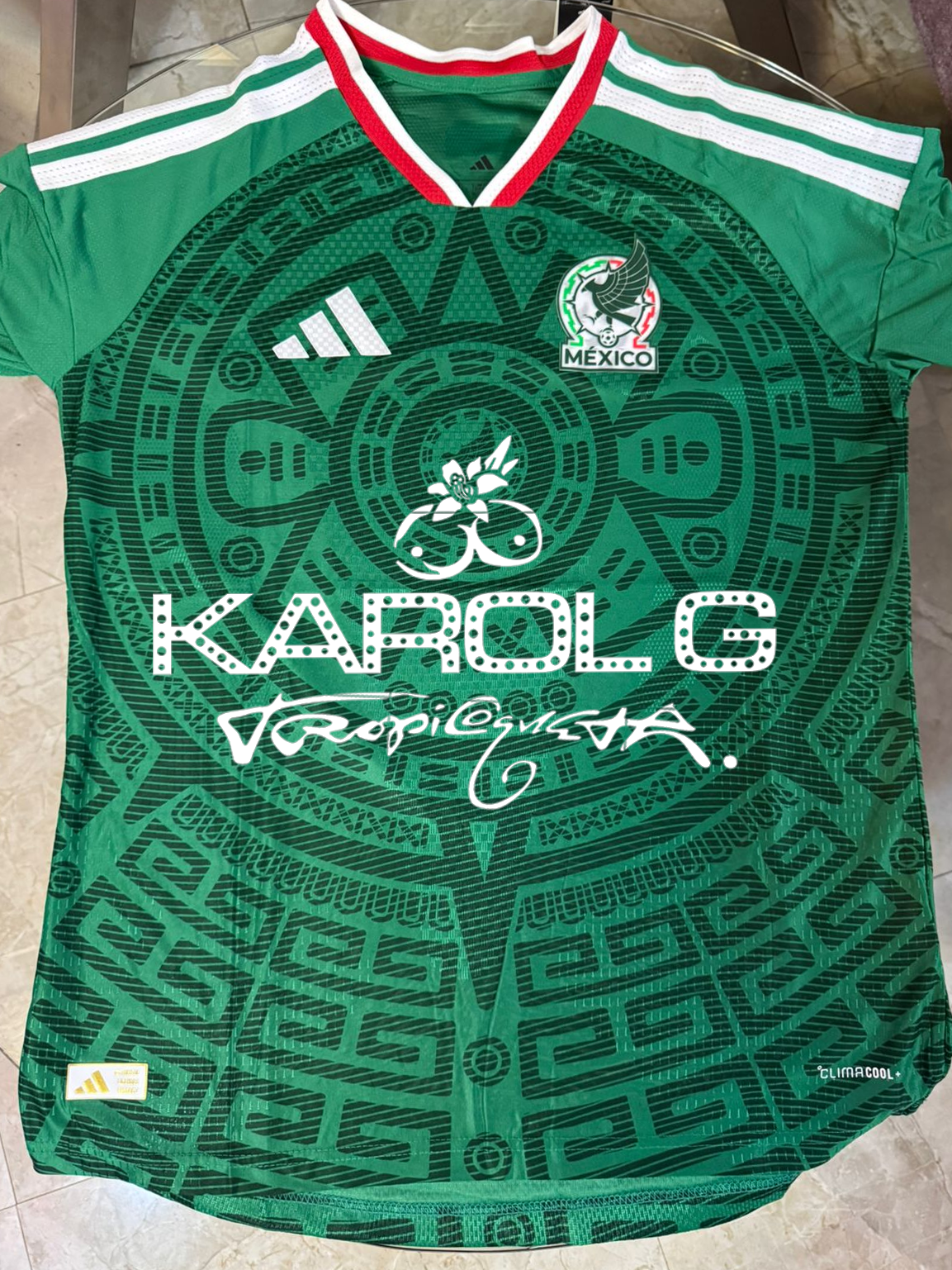 Karol G x México 🇲🇽