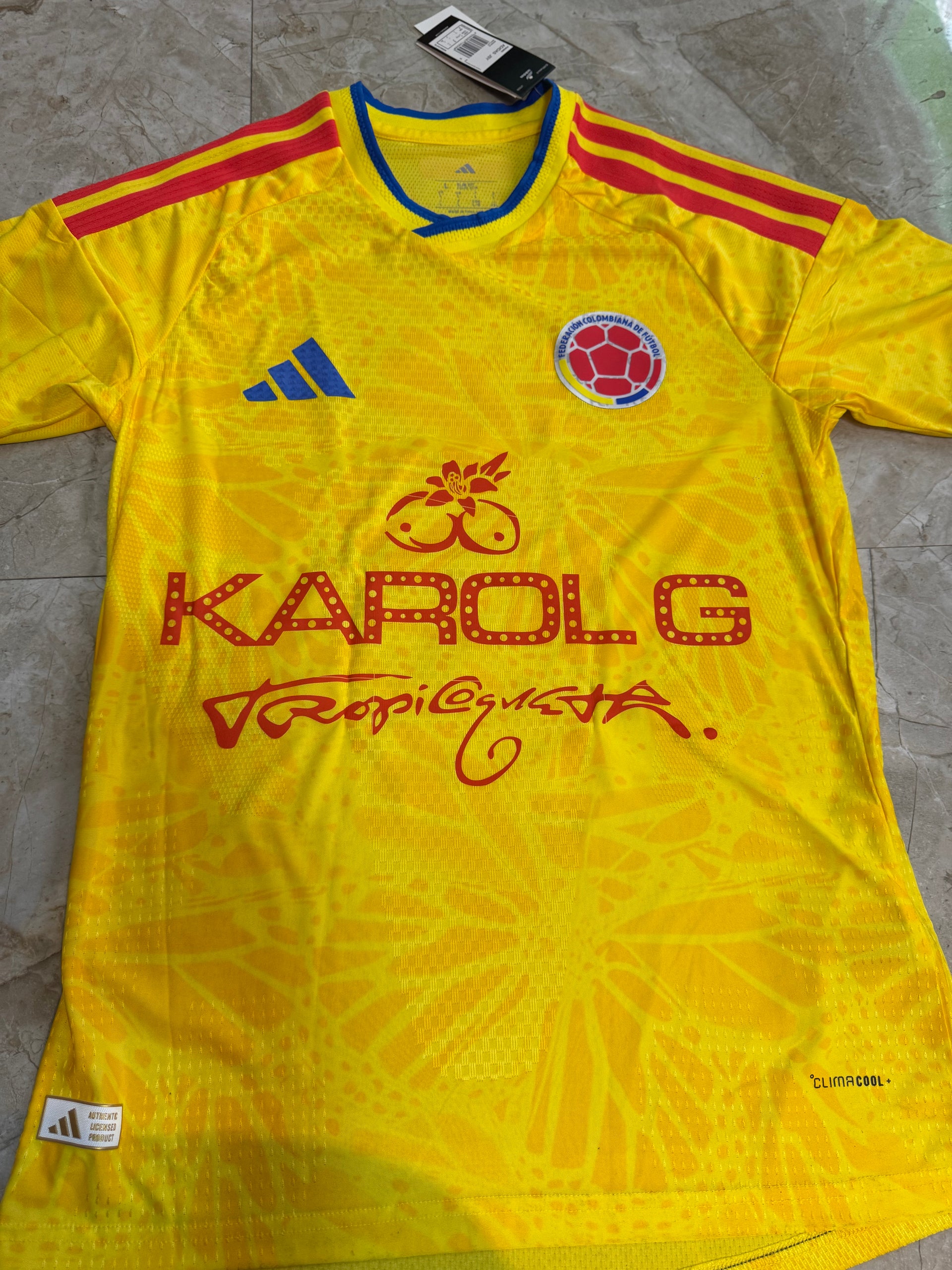 Karol G x Colombia 🇨🇴