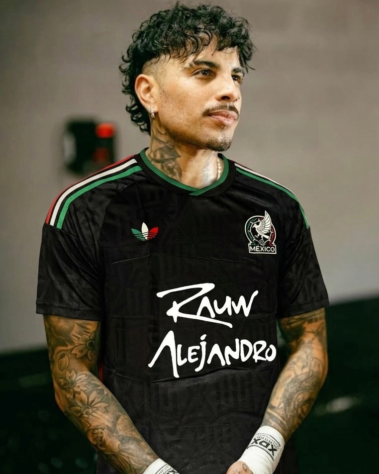 Rauw Alejandro x Mexico away 🇲🇽