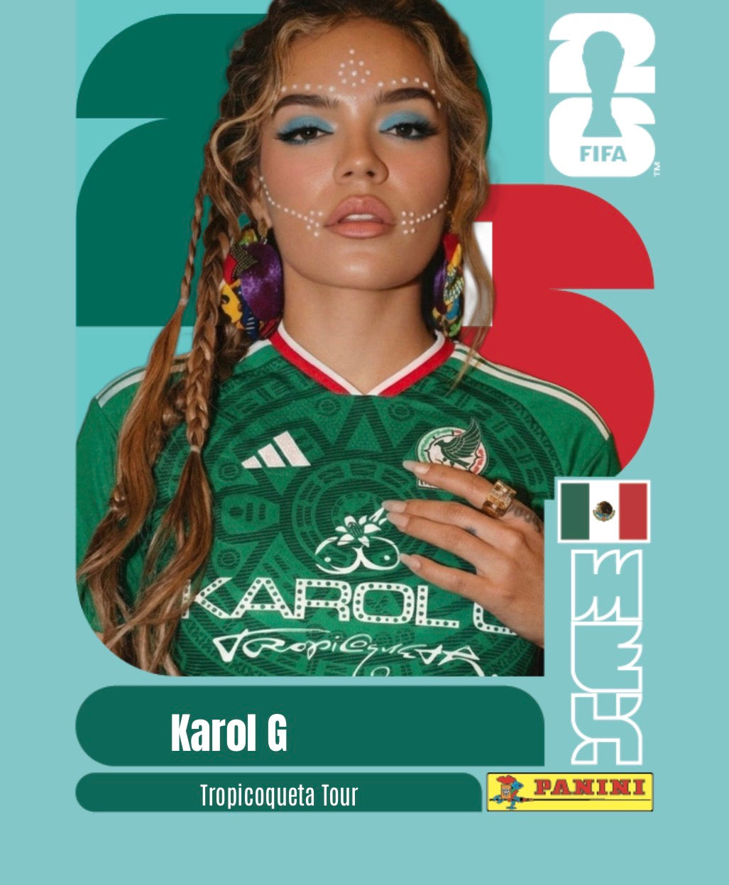 Karol G x México 🇲🇽