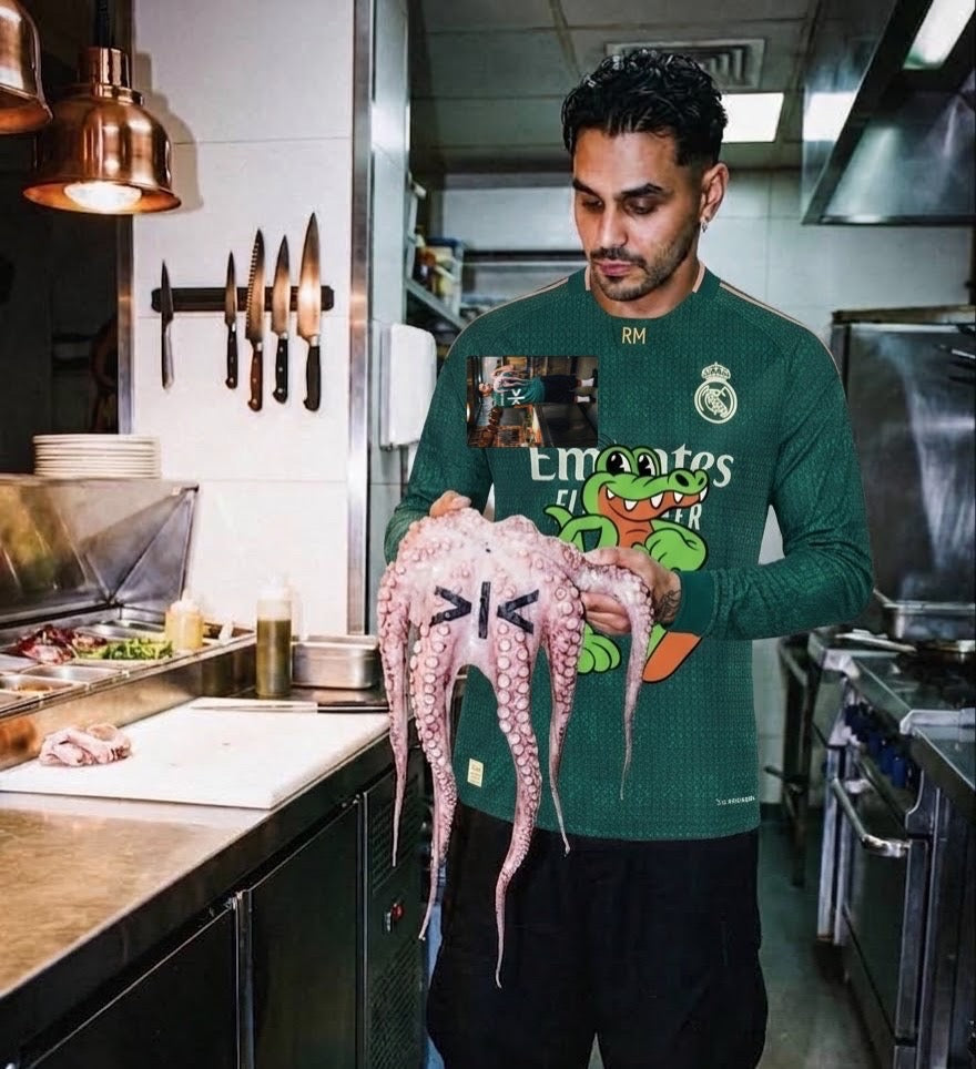 Álvaro Díaz x Madrid 👑👑 Verdes