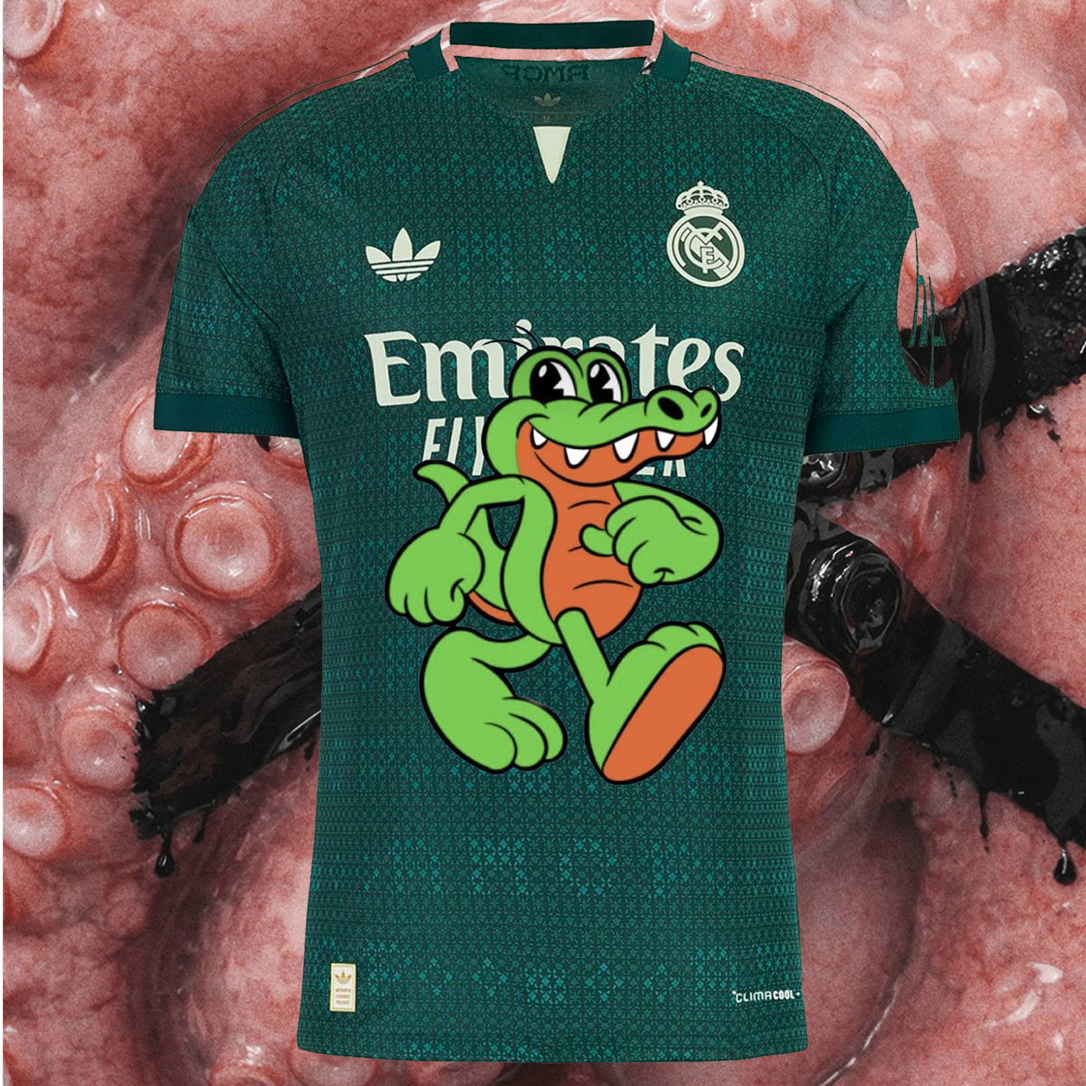 Álvaro Díaz x Madrid 👑👑 Verdes