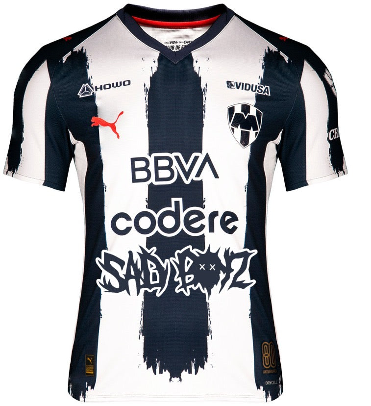 Junior H x Monterrey / Sad girlz