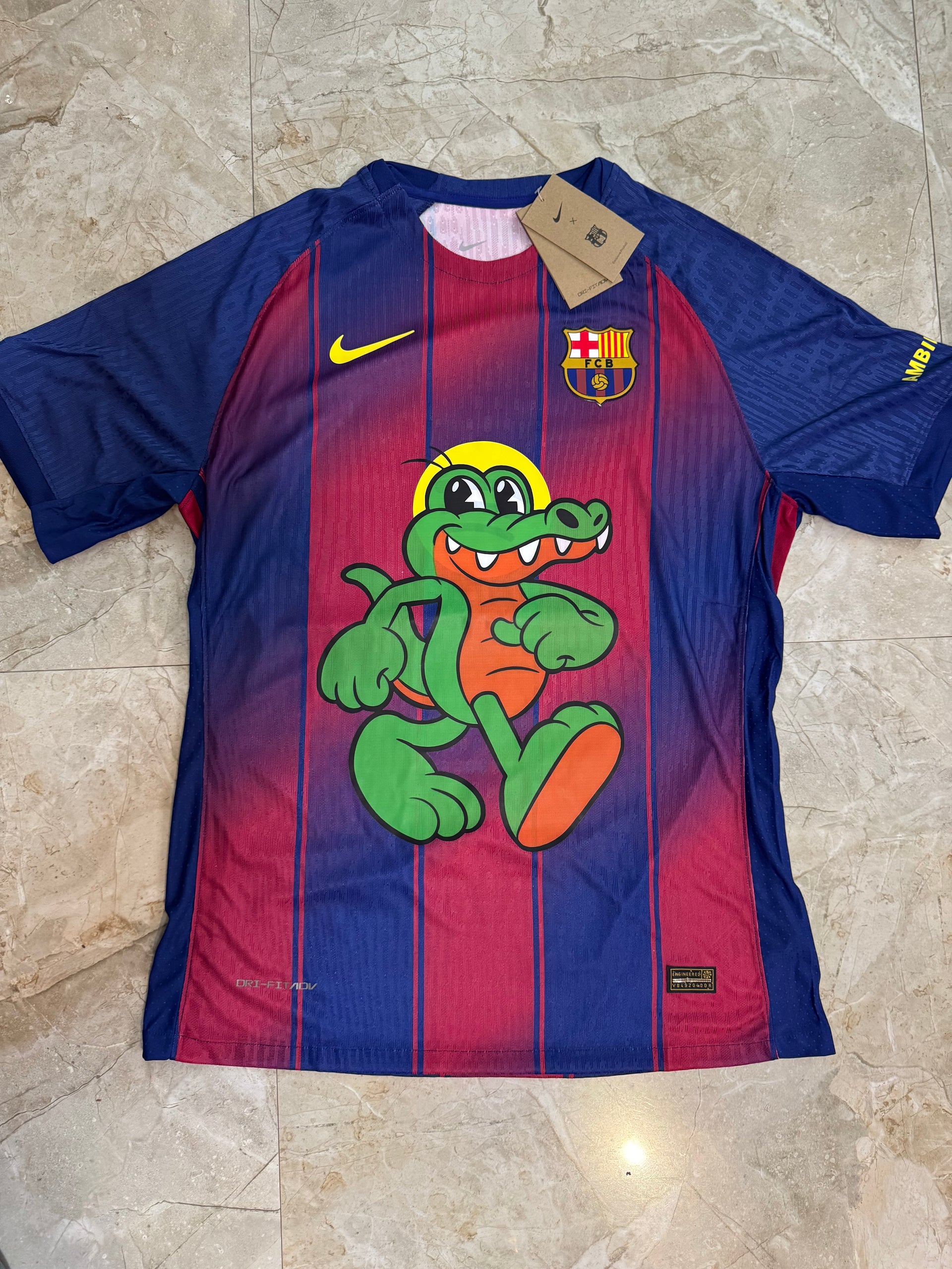 Álvaro Díaz x Barcelona