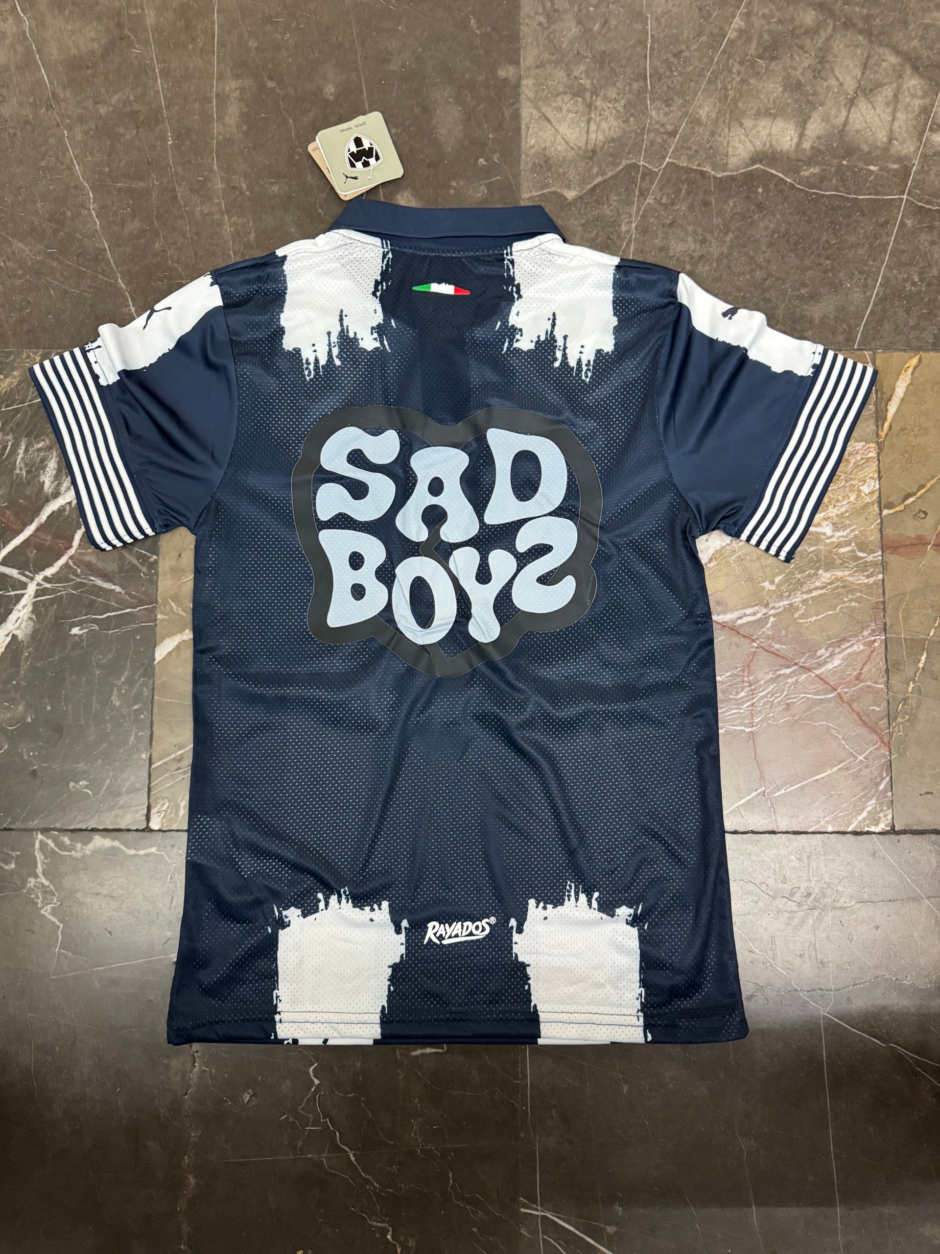 Junior H x Monterrey / Sad girlz