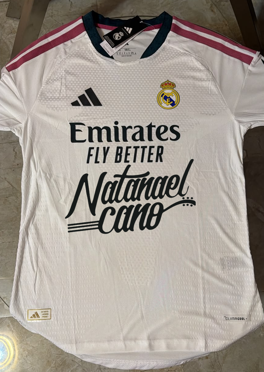 Natanael Cano (CT) x Madrid ⚪️