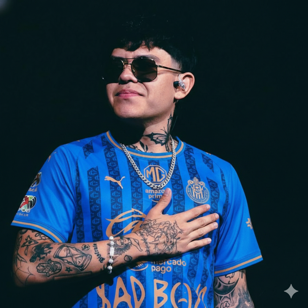 Junior H x Chivas Azul  🐐🇫🇷