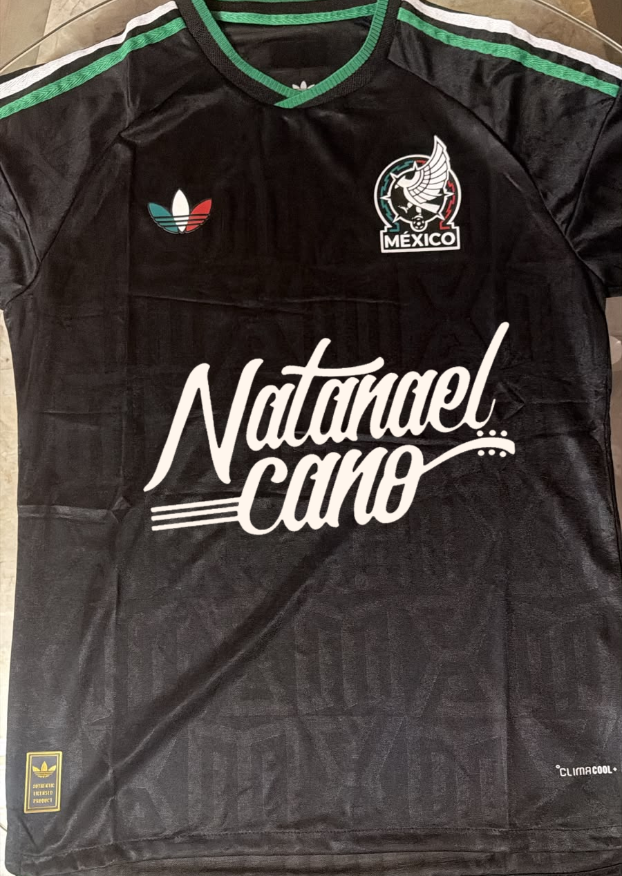 Natanael Cano (CT) x México Negro