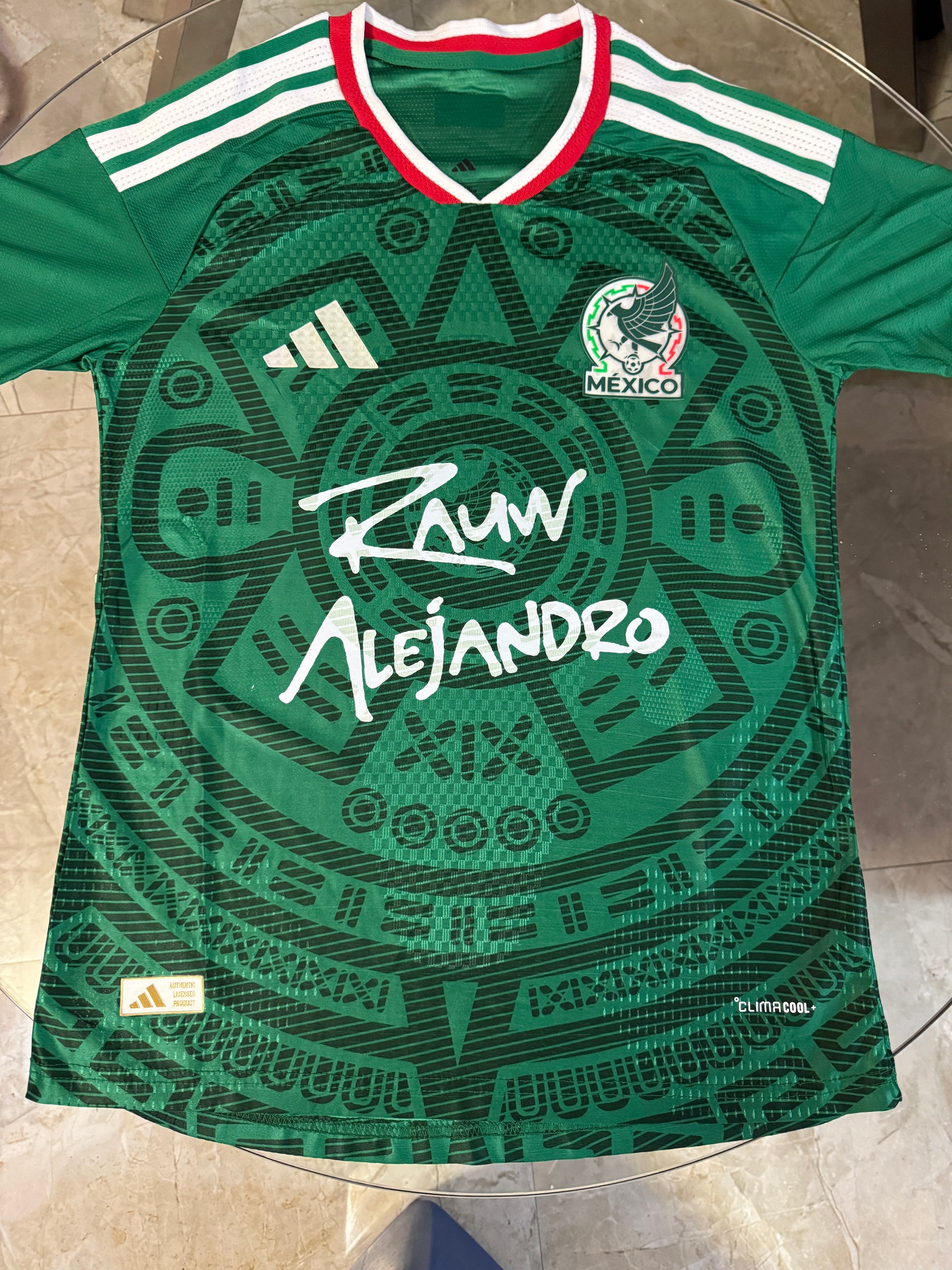 Rauw Alejandro x Mexico Mundial 🇲🇽