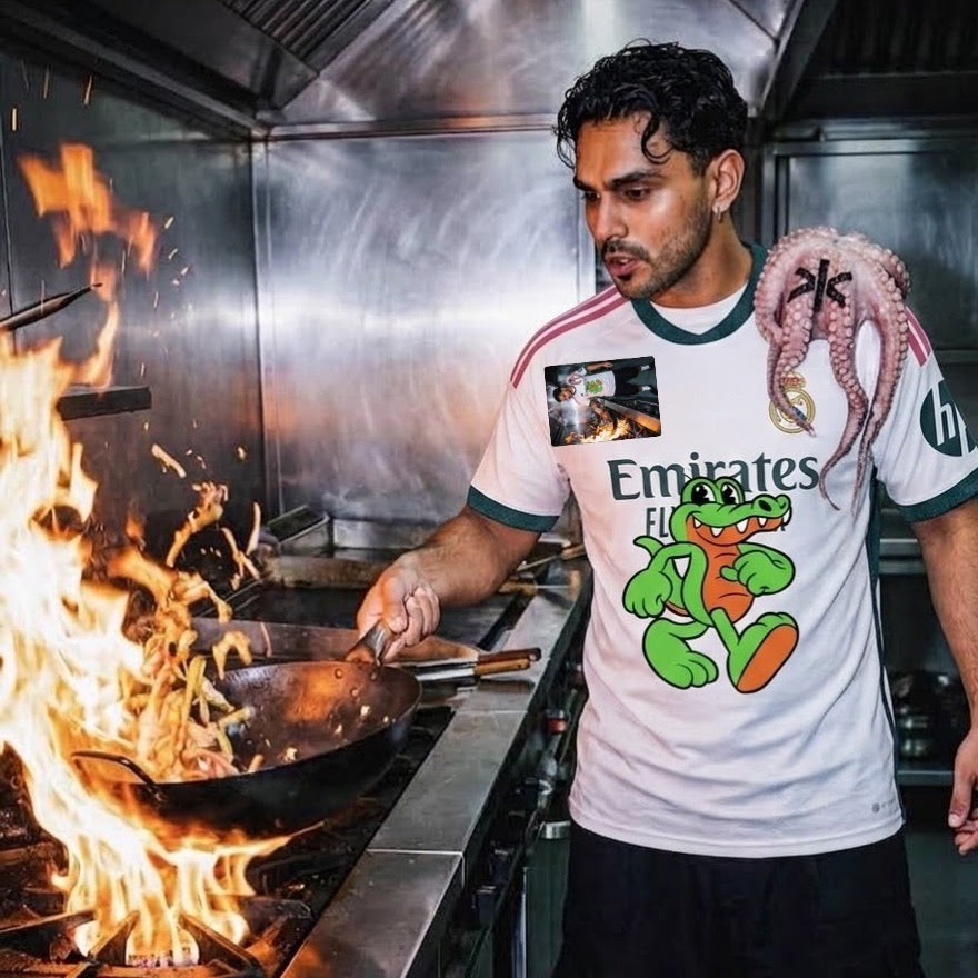 Álvaro Díaz x Madrid 👑👑