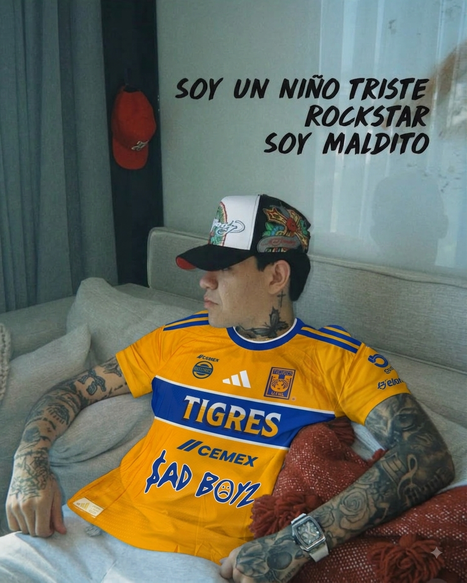 Junior H x Tigres