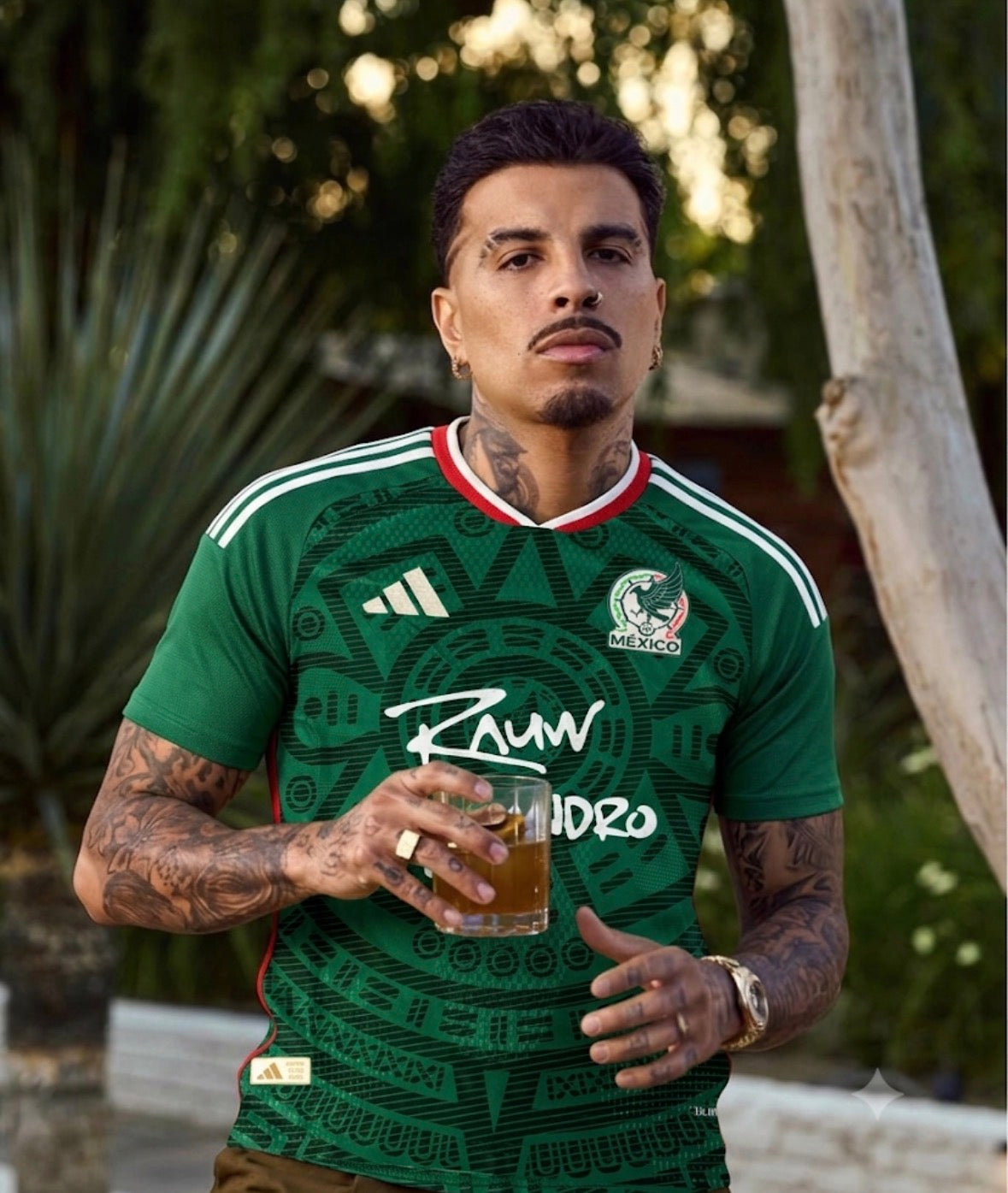 Rauw Alejandro x Mexico Mundial 🇲🇽