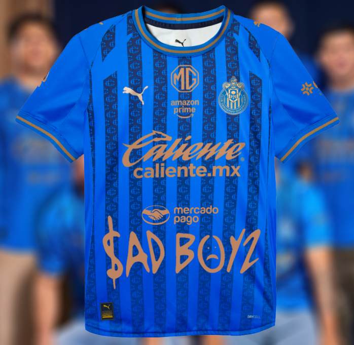 Junior H x Chivas Azul  🐐🇫🇷