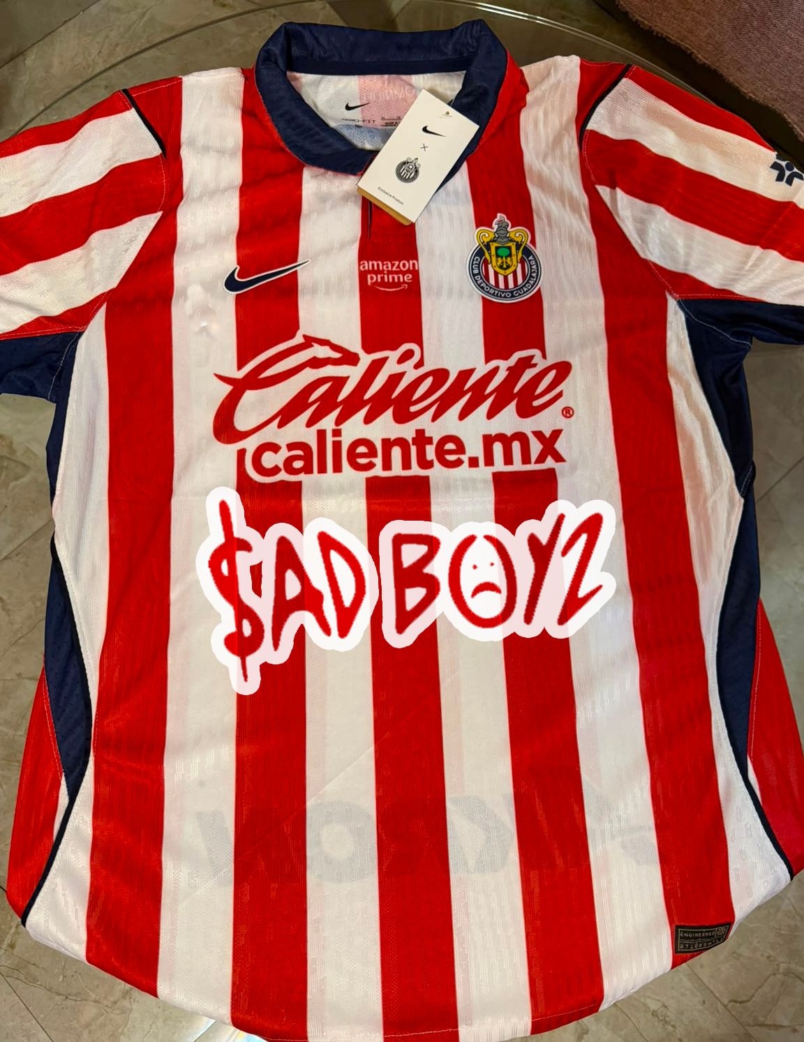 Junior H x Chivas 🐐
