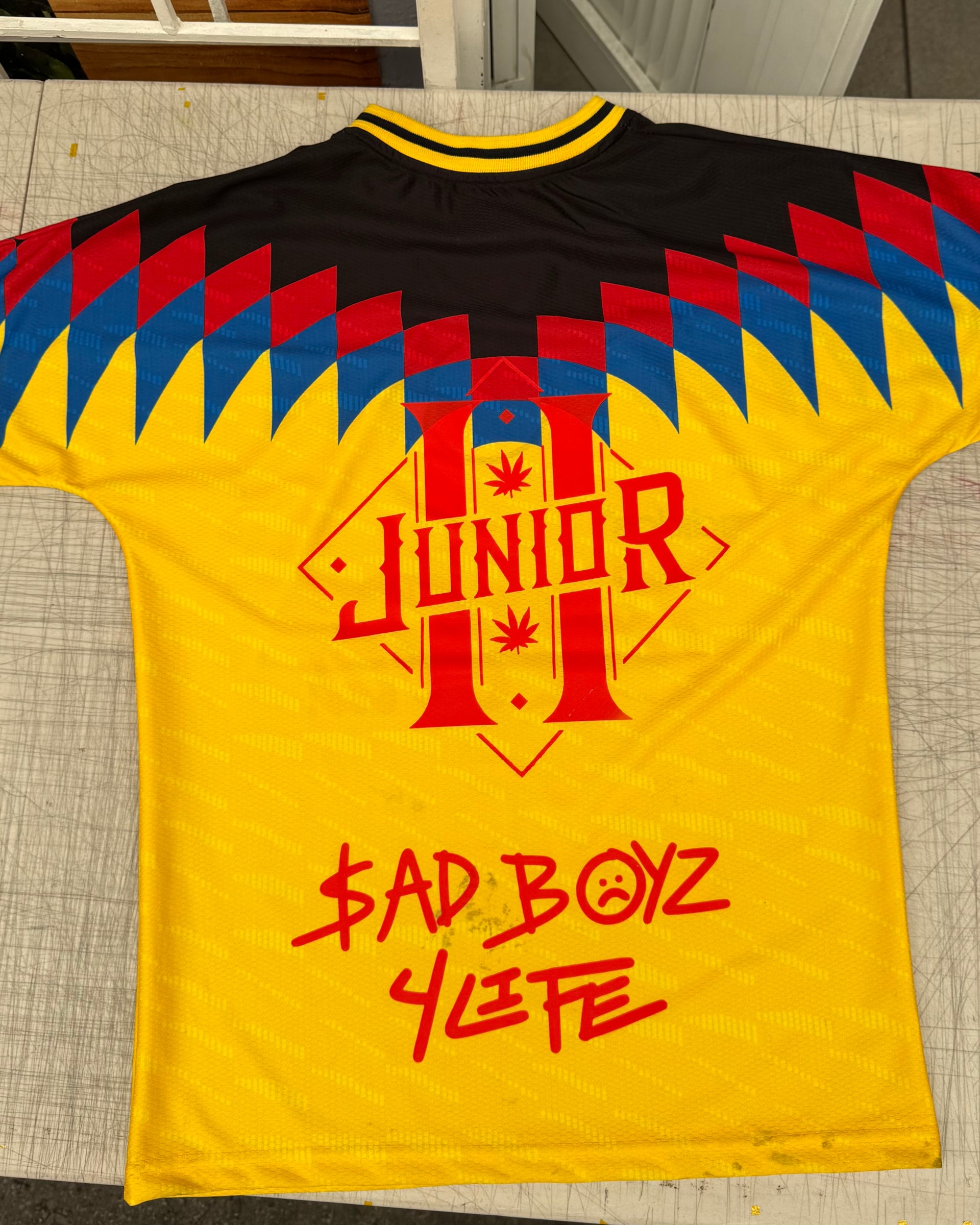 Junior H x América Retro