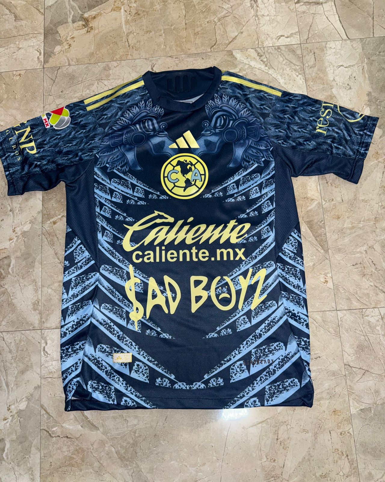 Junior H x America Visitante