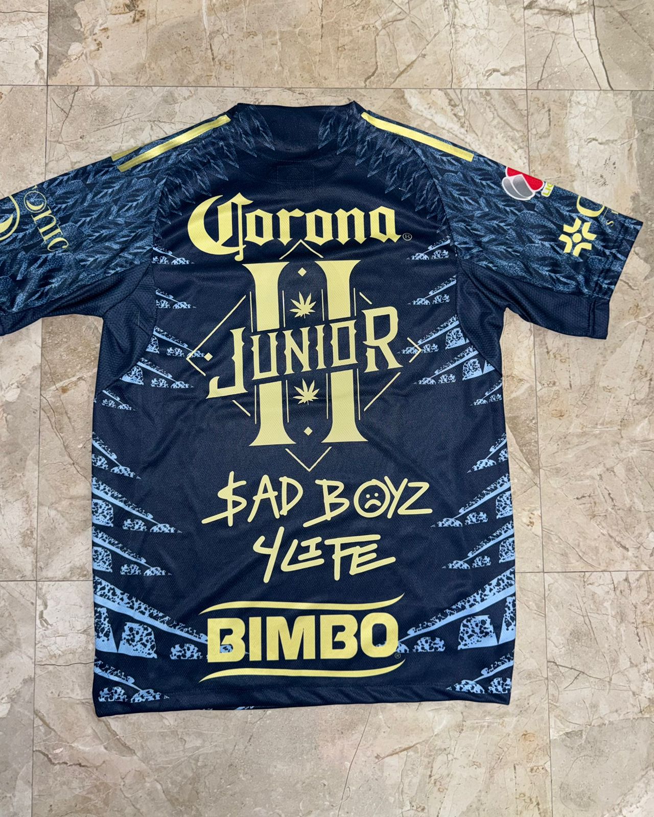 Junior H x America Visitante