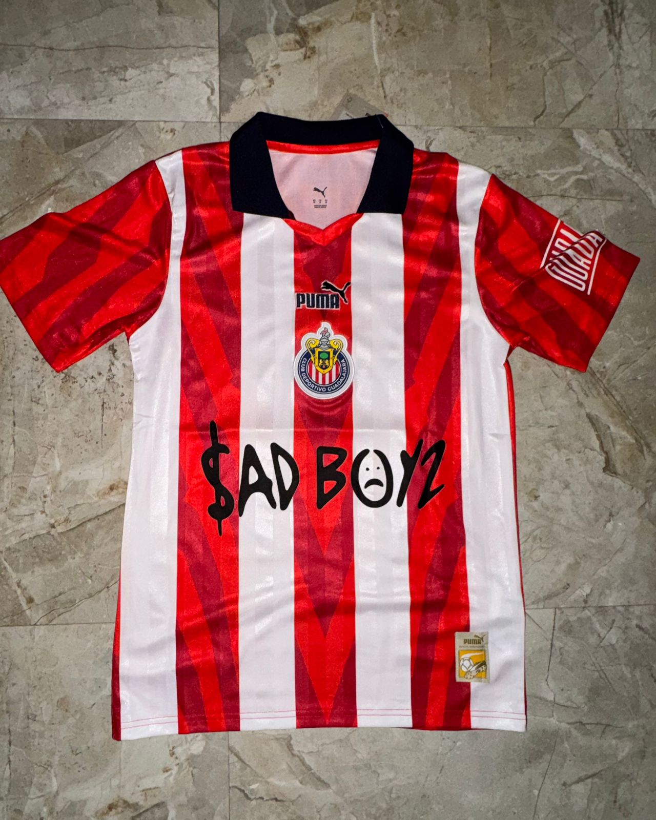 Junior H x Chivas