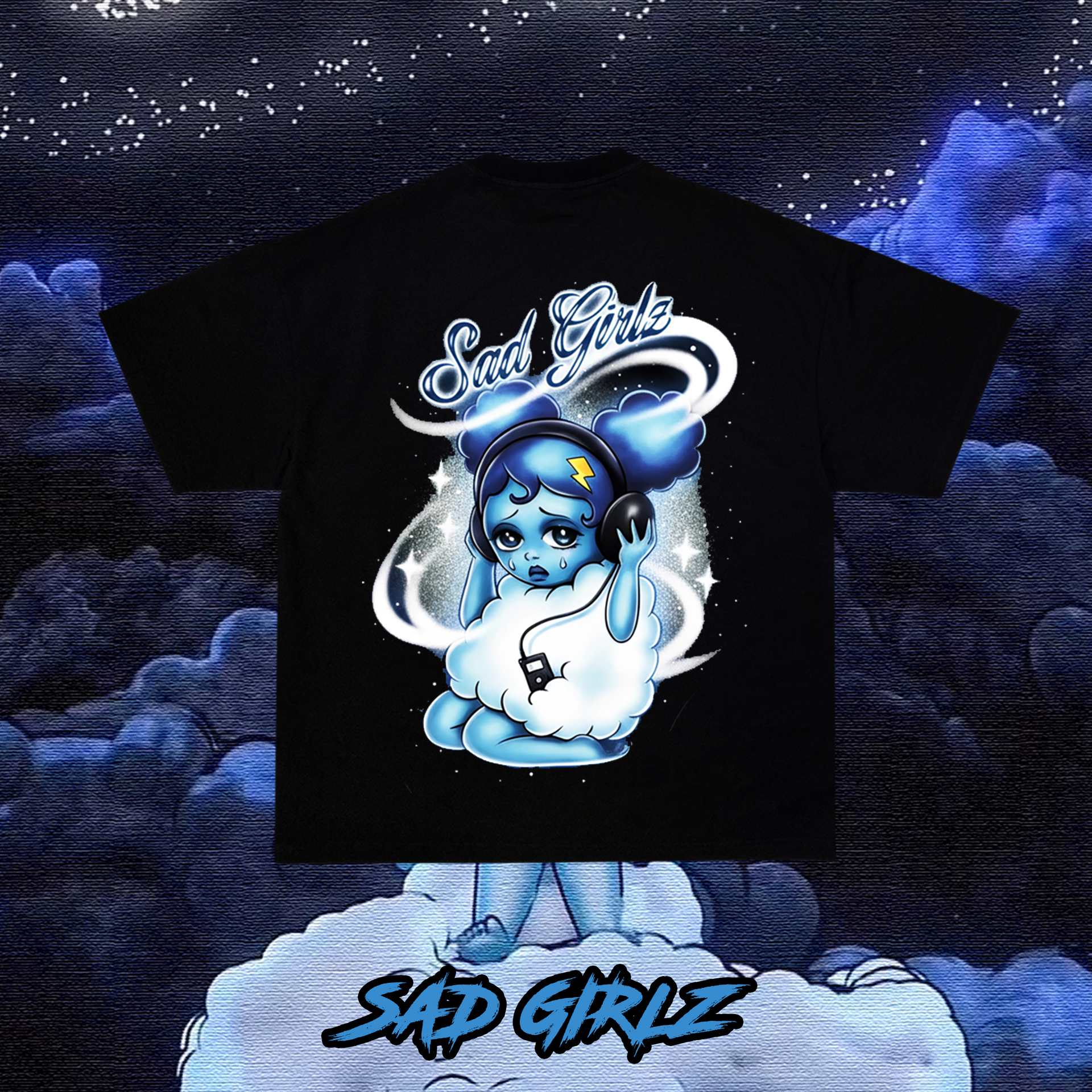 SAD GIRLZ TEE