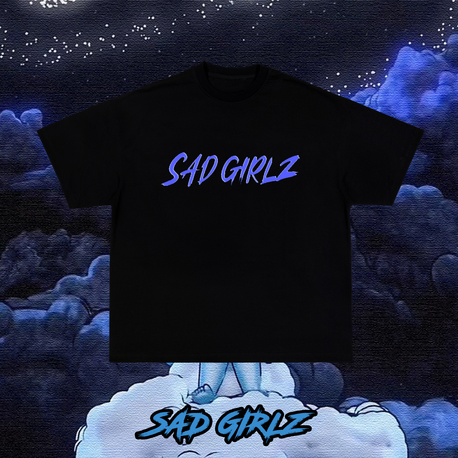 SAD GIRLZ TEE